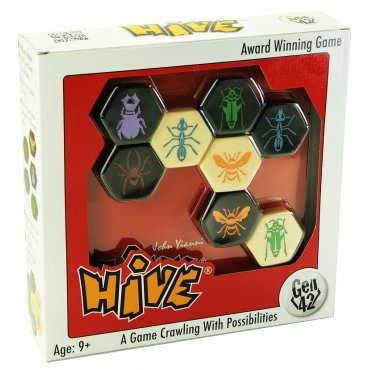 hive classique boite de jeu 