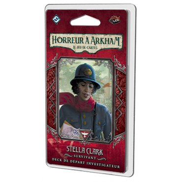 horrerur a arkham deck investigateur stella clark 