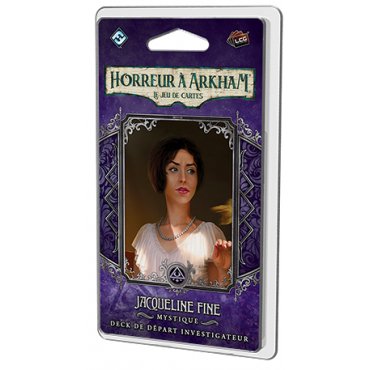 horreur a arkham deck investigateur jaqueline fine 