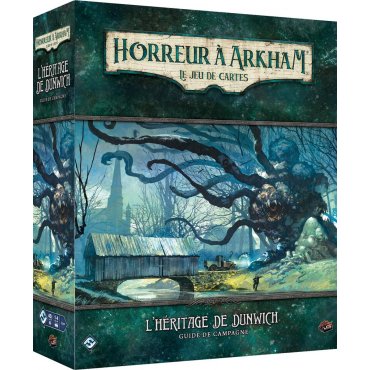 horreur a arkham jce campagne l heritage de dunwich boite de jeu 