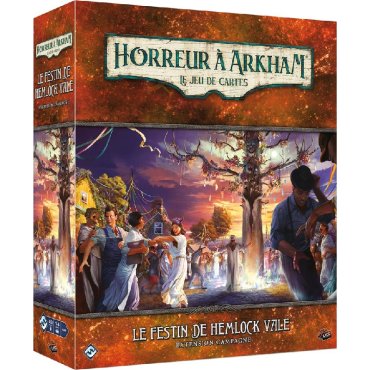 horreur a arkham jce le festin de hemlock vale extension campagne boite 