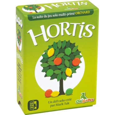 hortis boite de jeu 