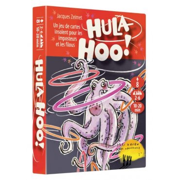 hula hoo boite de jeu 
