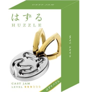 huzzle cast jam boite 