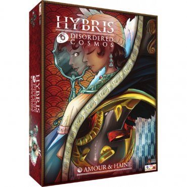 hybris extension amour et haine boite de jeu 