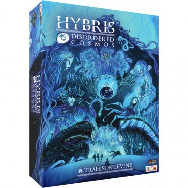 hybris extension trahison divine boite de jeu 