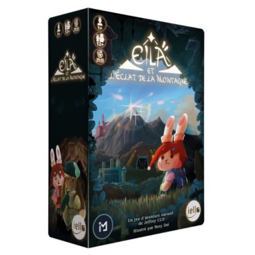 iello eila et l eclat de la montagne boite de jeu 