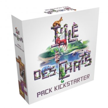 ile des chats pack kickstarter 