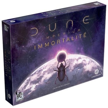 immortalite extension dune imperium jeu lucky duck games boite 