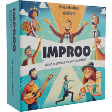 improo jeu bakakoo boite de jeu 