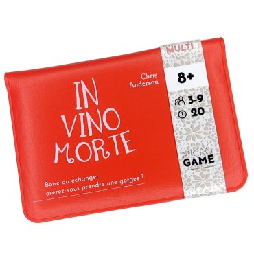 in vino morte jeu micro game matagot etui 