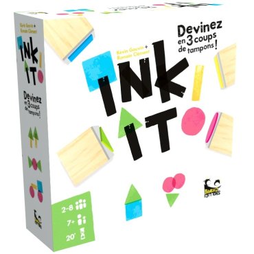 ink it jeu bankiiiz editions boite 