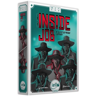 inside job jeu iello boite 