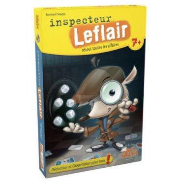 inspecteur leflair oya 