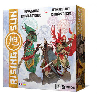 invasion dynastique rising sun covr.png