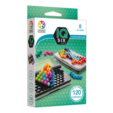 iq six pro boite de jeu 