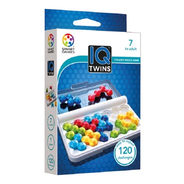 iq twins boite de jeu 