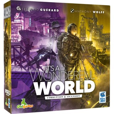 its a wonderful world jeu extension corruption et ascension boite 