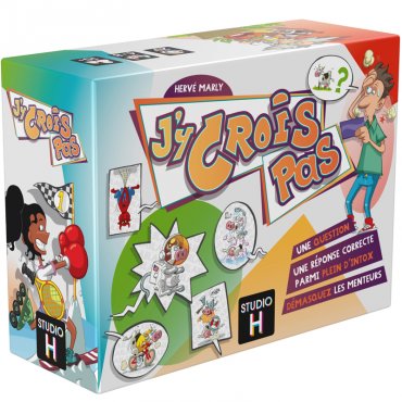 j y crois pas jeu studio h games boite 