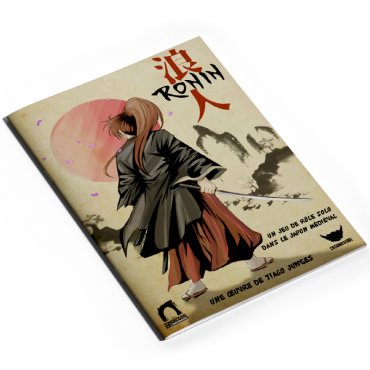 jdr inde ronin couverture 