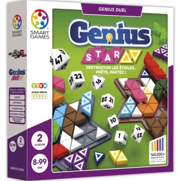 jenius star jeu smart boite de jeu 