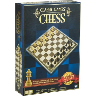 jeu d echecs classic premium jeu ambassador boite 