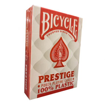 jeu de carte bicycle 100 plastique rouge.png