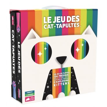 jeu des cat tapultes exploding kittens 