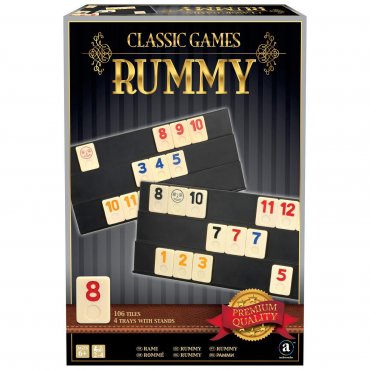 jeux classique rummy loisirs nouveaux 