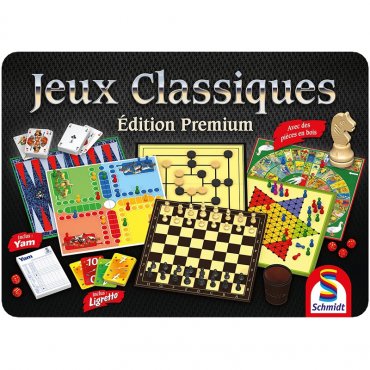 jeux classiques edition premium 