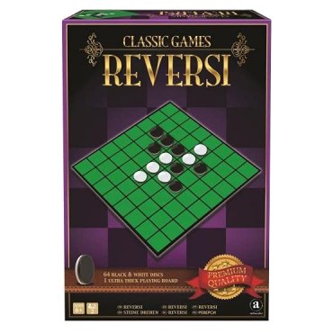 jeux classiques reversi 