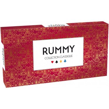 jeux rummy tactique collection classique boite 