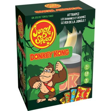 jungle speed donkey kong zygomatic boite 