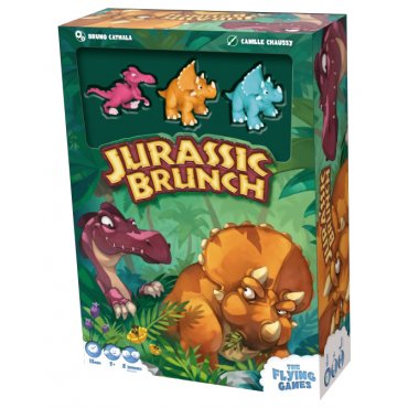 jurassic brunch boite 