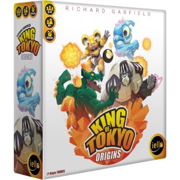 k o t origins jeu iello boite de jeu 