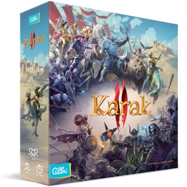 karak 2 jeu albi games boite 