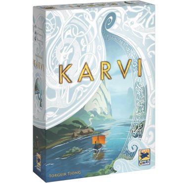 karvi jeu hans in gluck boite 