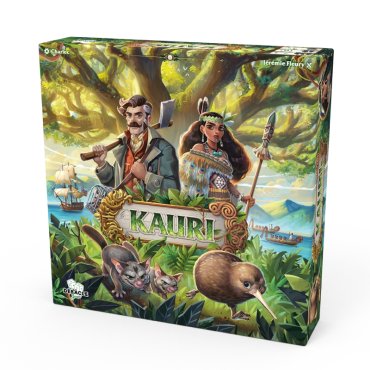 kauri boite de jeu 