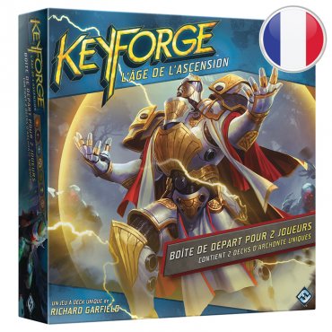 keyforge_l age_de_l ascension_boite_de_depart 