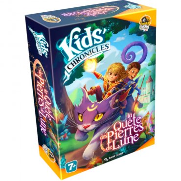 kids chronicles la quete des pierres de lune 