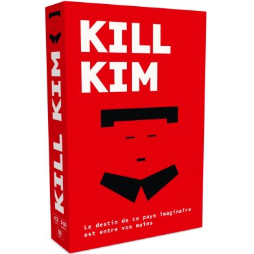 kill kim jeu hiboutatillus boite 