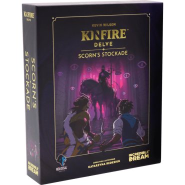 kinfire delve scorn s stockade kolossal games boite 