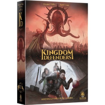 kingdom defenders jeu primigenio boite de jeu 