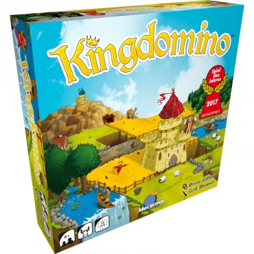 kingdomino jeu blue orange boite 