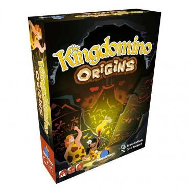 kingdomino origins jeu blue orange boite 