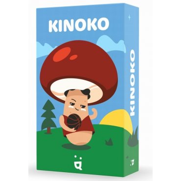 kinoko boite de jeu 