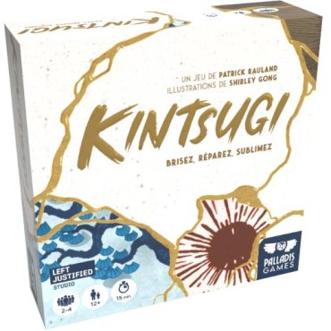 kintsugi jeu palladis games boite 