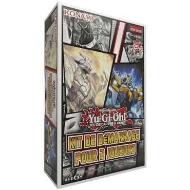 kit de demarrage pour 2 joueurs yugioh fr 