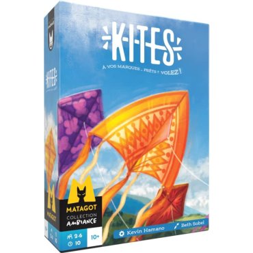 kites jeu matagot boite 