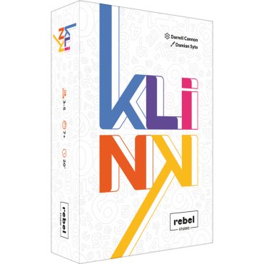 klink jeu rebel boite de jeu 